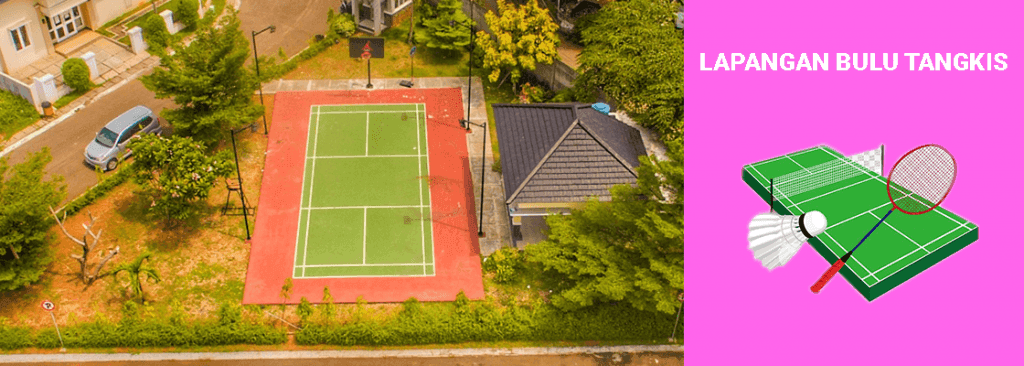 Fasilitas sakura regency 3 bekasi