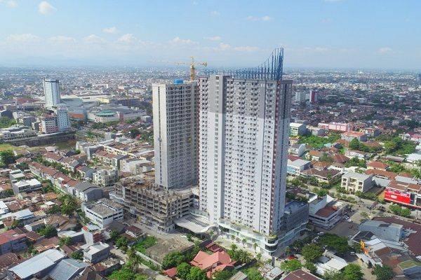 Apartemen Vida View project
