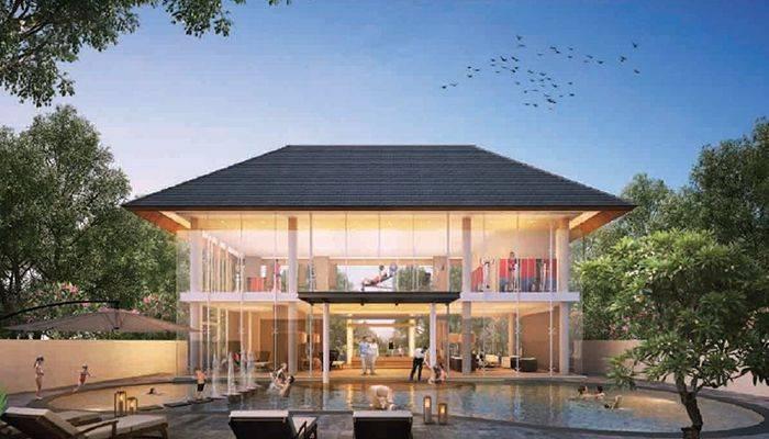 Greenland Residence Surabaya Pool