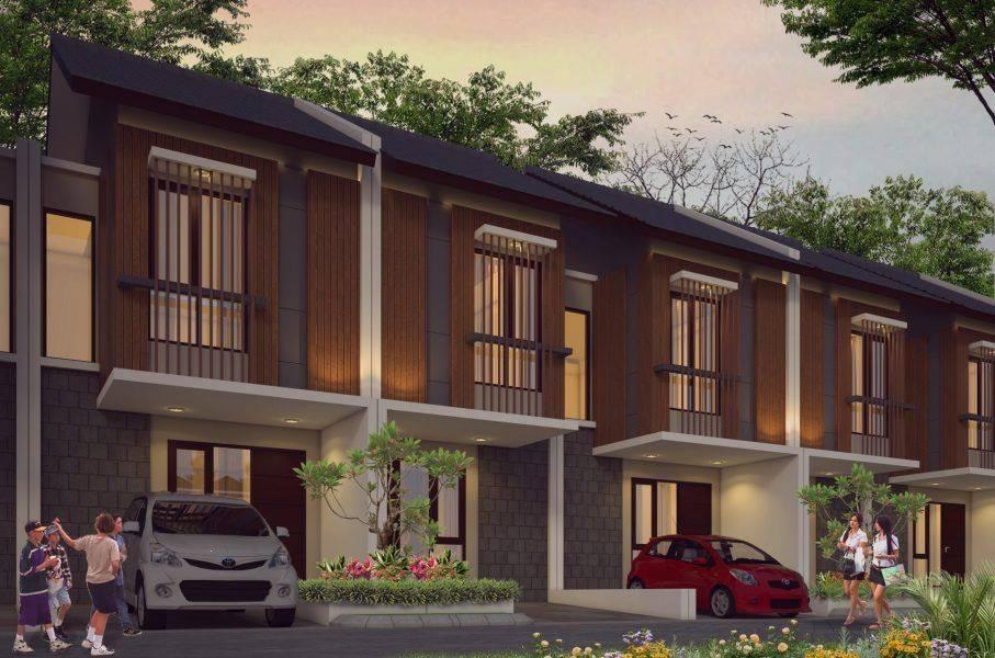 The Patio Residence Tipe Feliz