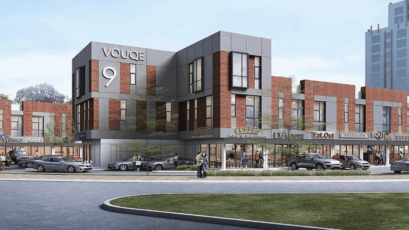 Ruko YC Hub BSD