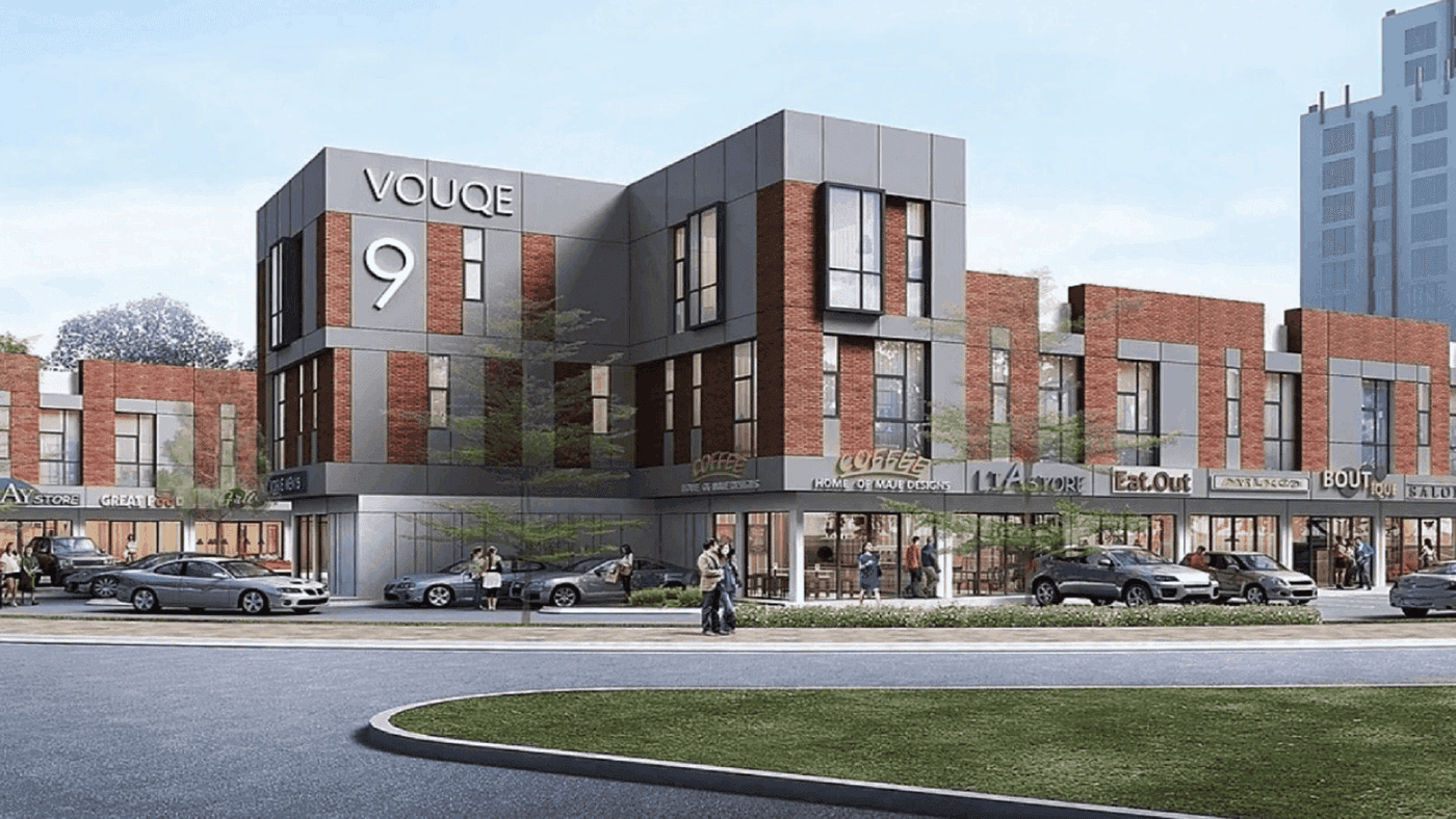 Ruko YC Hub BSD Ruko YC Hub BSD