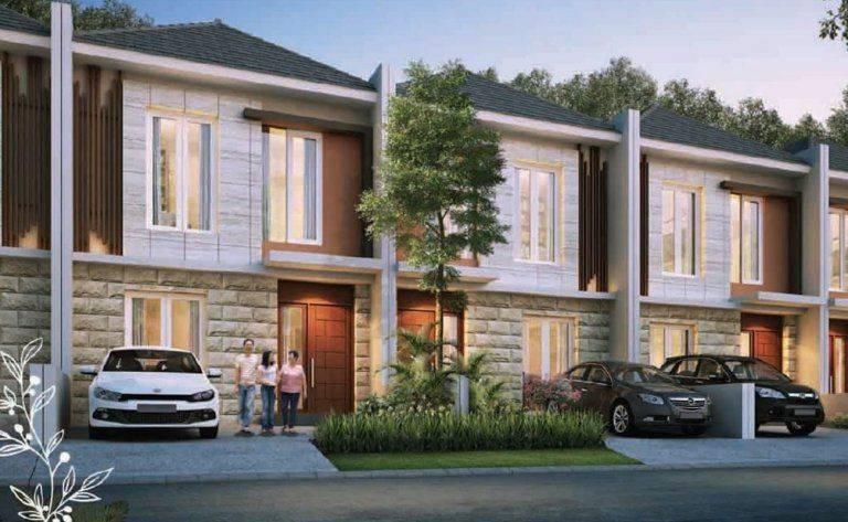 Greenland Residence Surabaya Type Jasmine