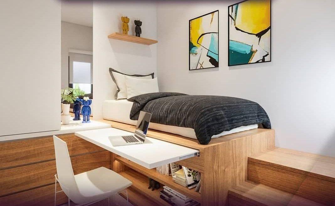 Tipe 37_72 - Bedroom 2