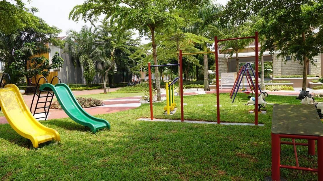 Children playground