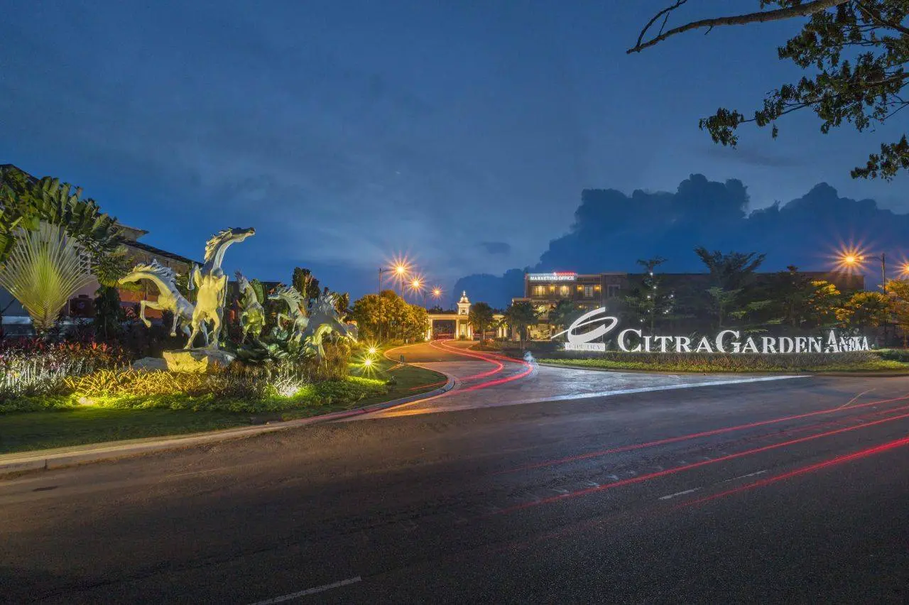 citra garden aneka pontianak