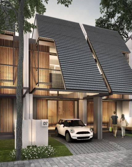 Fleekhauz BSD City tipe 40