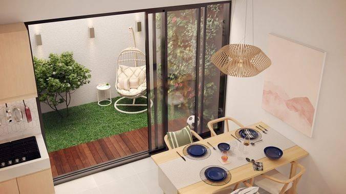 Hummingbird House BSD