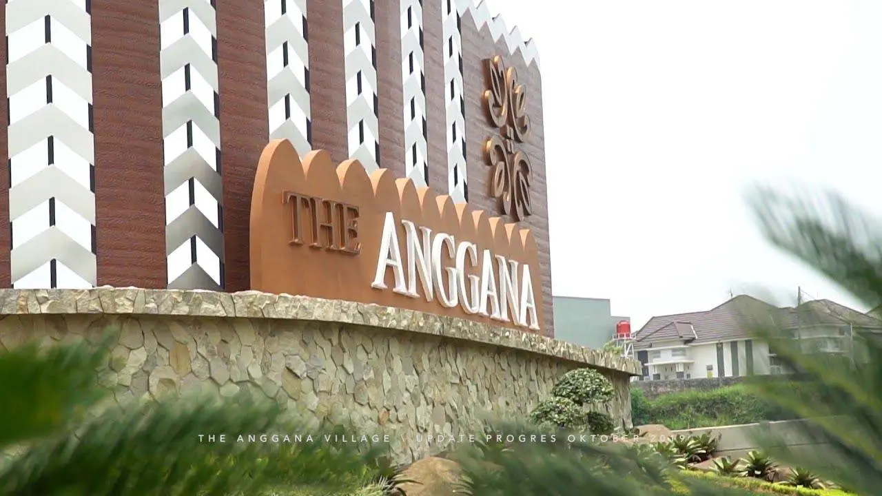 The Anggana Village