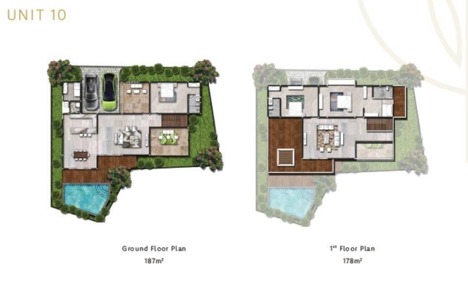 Sekar Ayung Residence