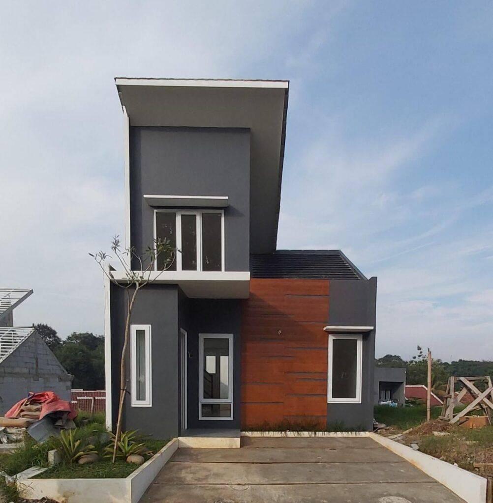 Tipe 41/60_Tampak Depan_2