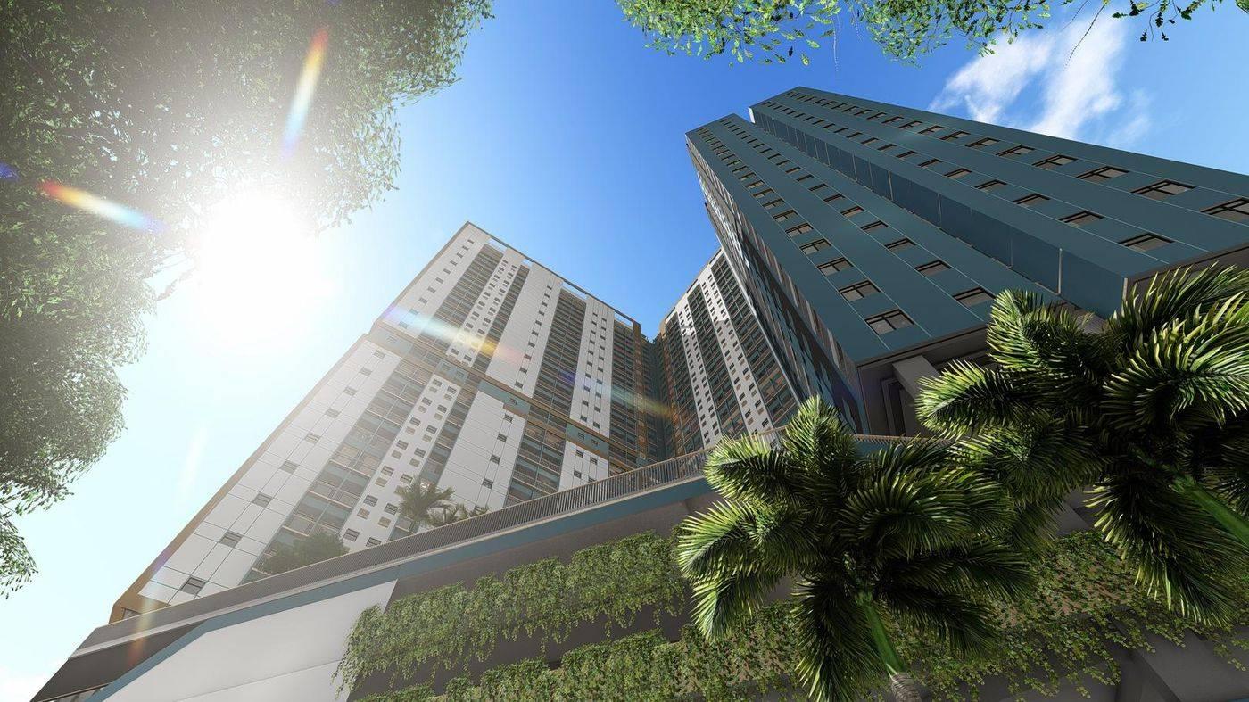 Greenpark Terrace Apartment