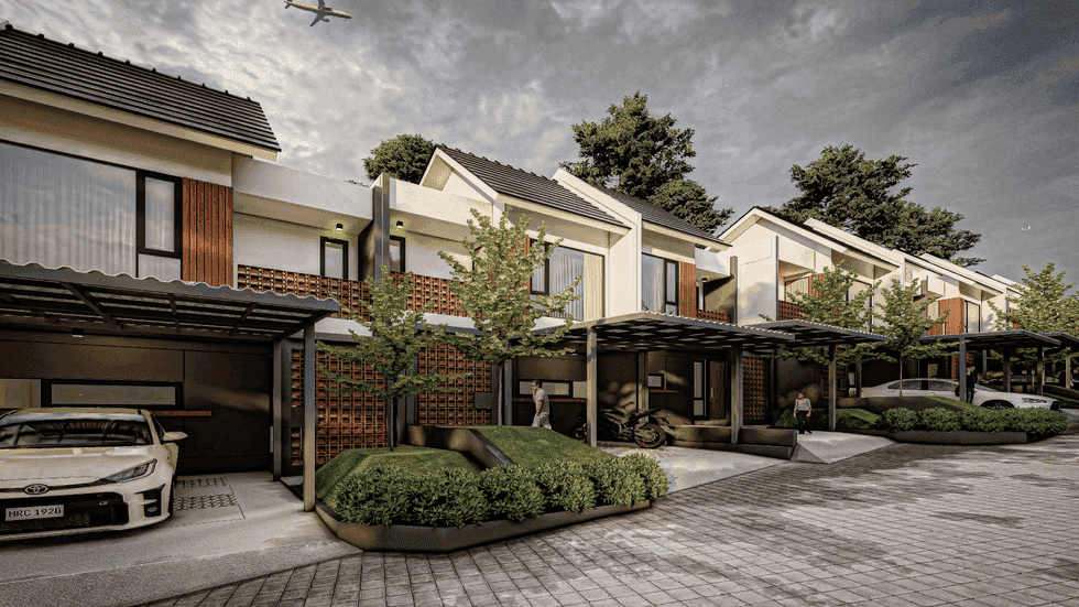 D'east Townhouse