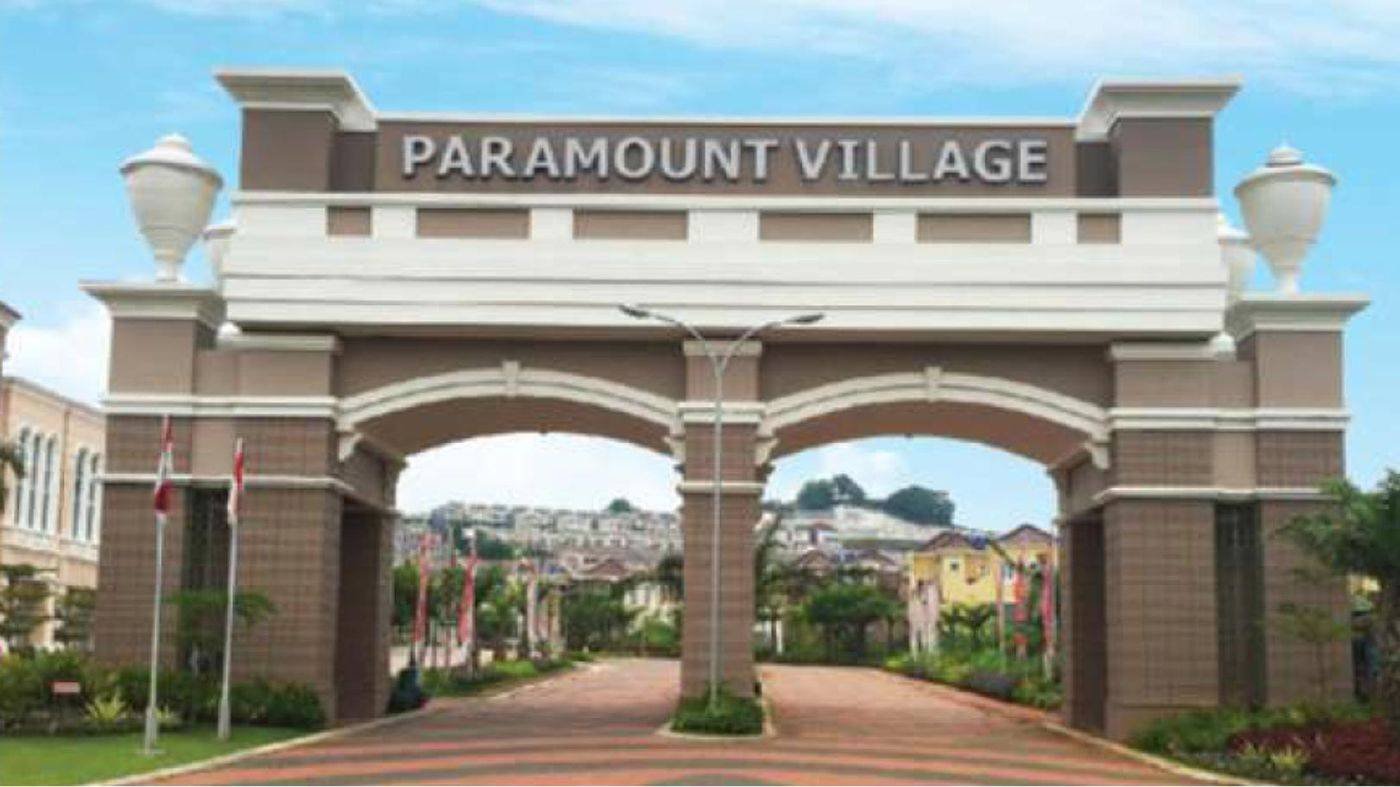Paramount Village Semarang Potala 1