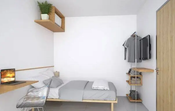 Cluster Eureka at Nevada Downtown Cimareme bedroom
