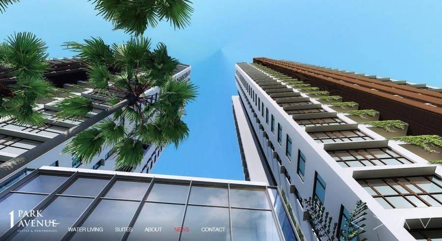 apartemen 1 Park Avenue tower