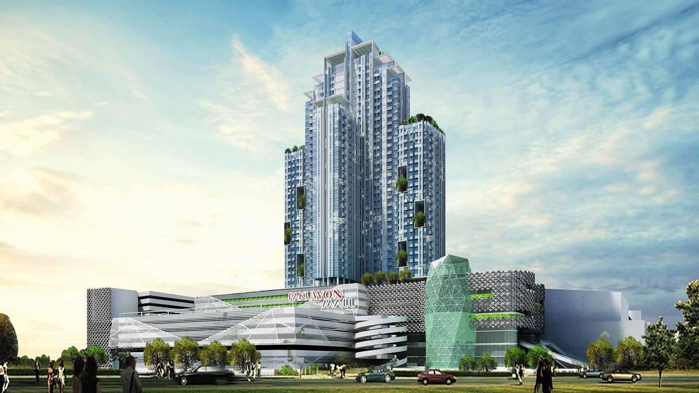 Benson Pakuwon Tower