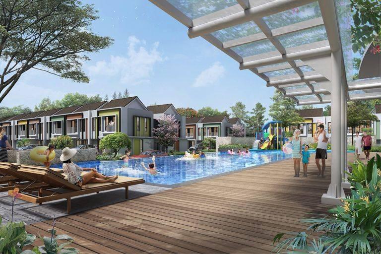 Cluster Baroni at Symphonia Summarecon Serpong