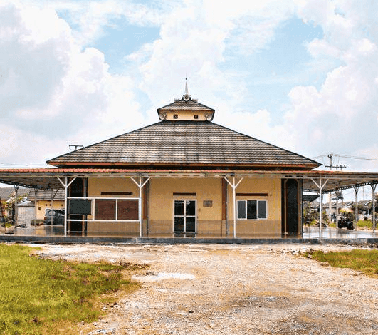 De Keraton Kosambi Karawang