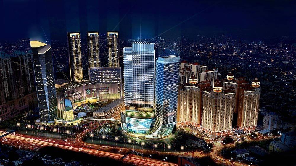 neo soho podomoro city