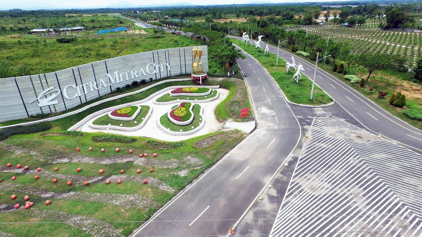 citramitra city banjarbaru