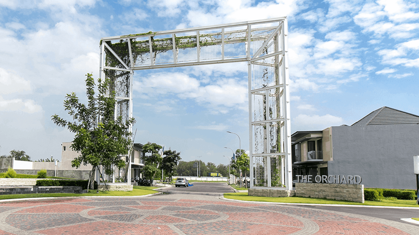 Citra Garden Sidoarjo Citra Garden Sidoarjo