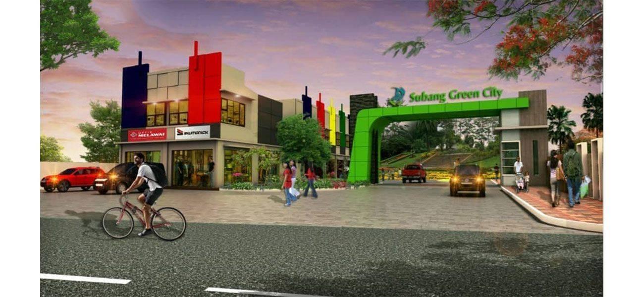 Subang Green City