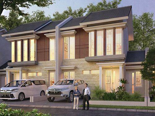Permata Kwangsan Residence type 63