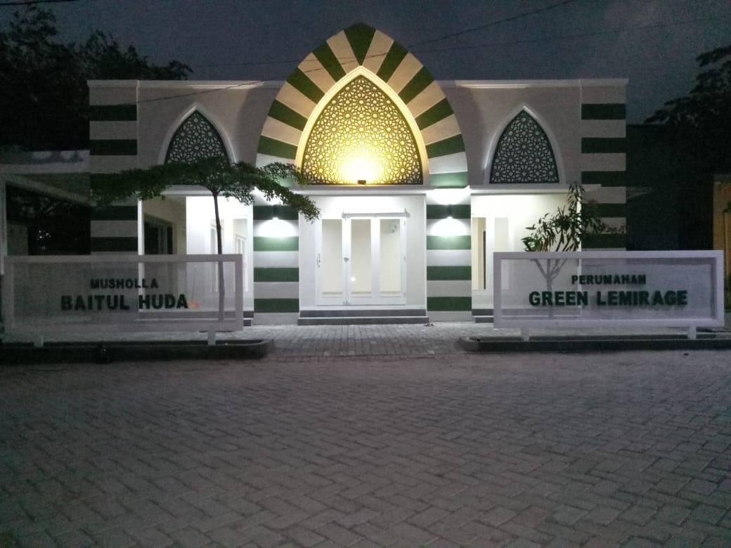 Musholla Baitul Huda