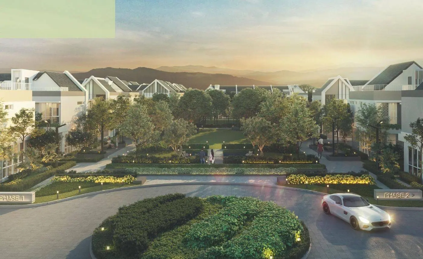 Cluster Duo Residence at Talaga Bestari