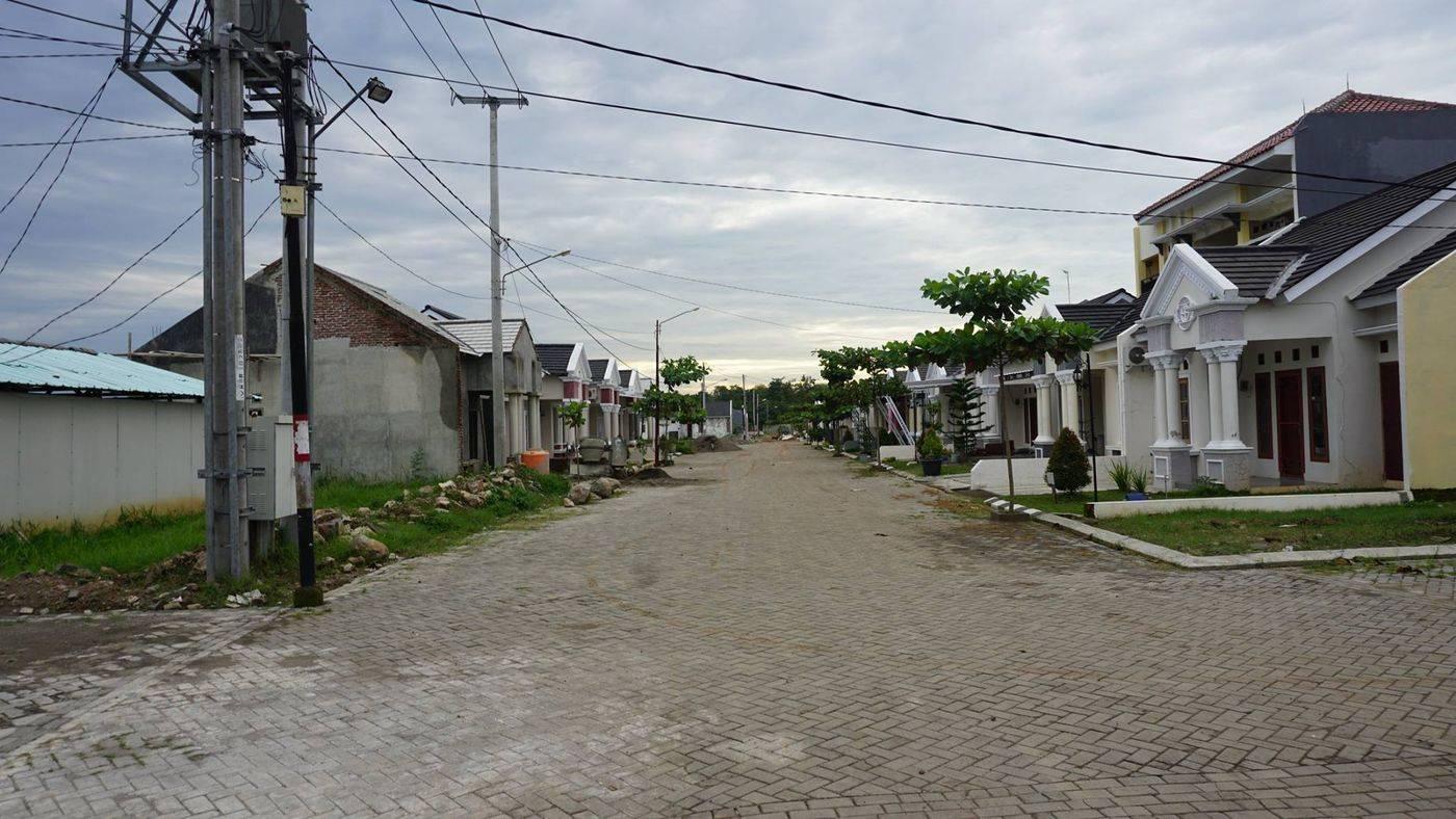 sapphire residence jatibarang
