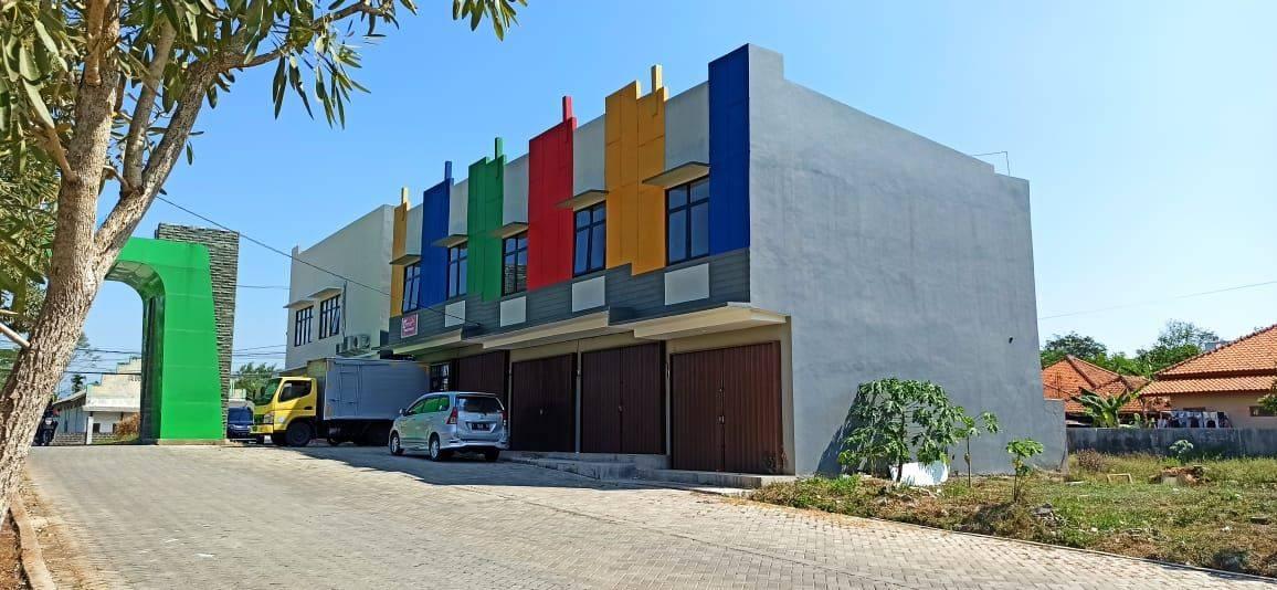 Fasilitas Subang Green City