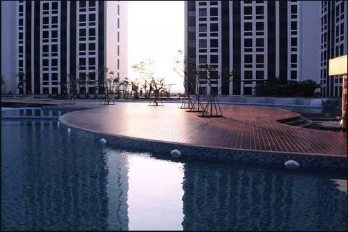 Fasilitas chadstone cikarang