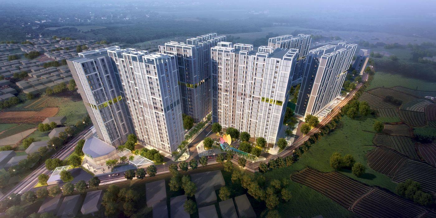 urban town karawang