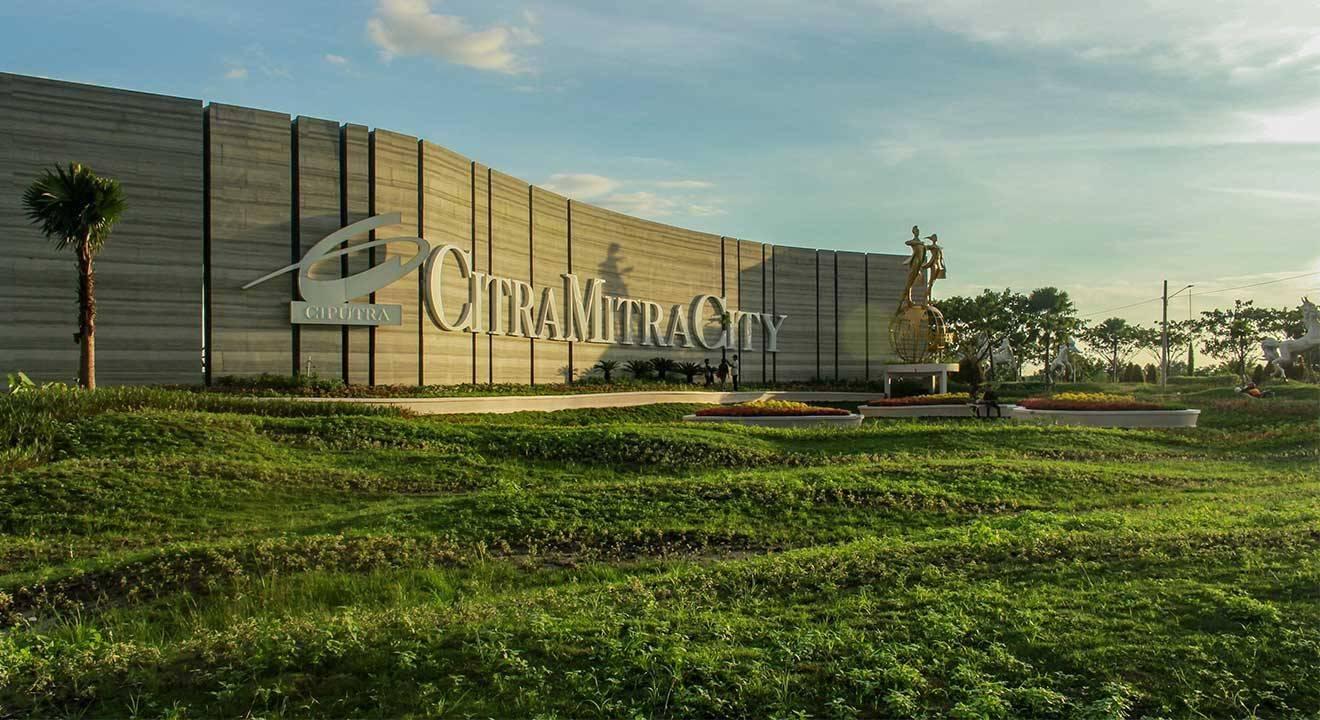 perumahan citra mitra city banjarbaru