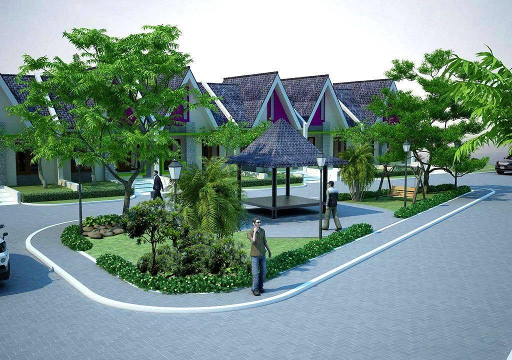 fasilitas tamansari kahyangan kendari