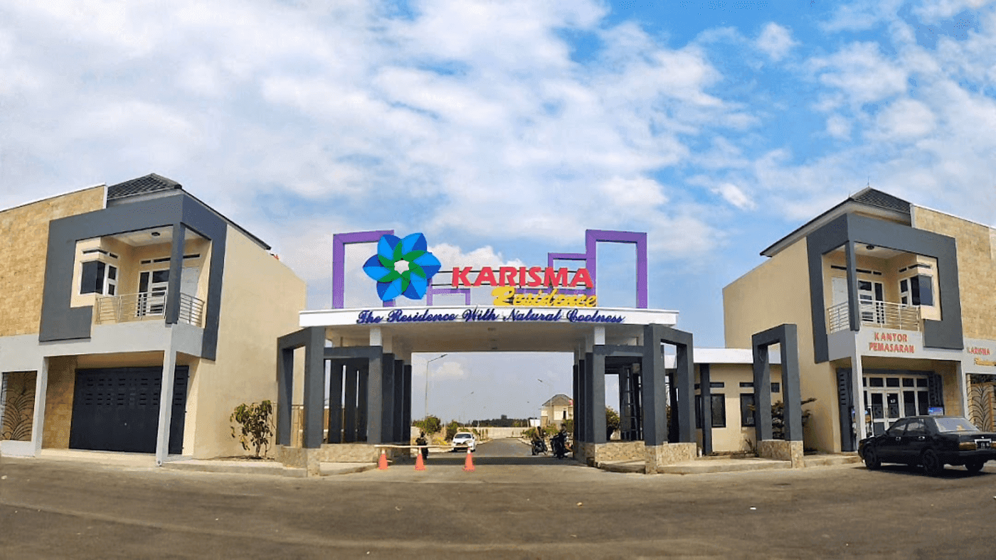 Gerbang Karisma Residence Cirebon