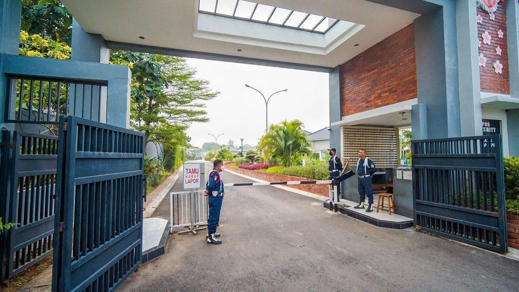 Fasilitas sakura regency 3 bekasi