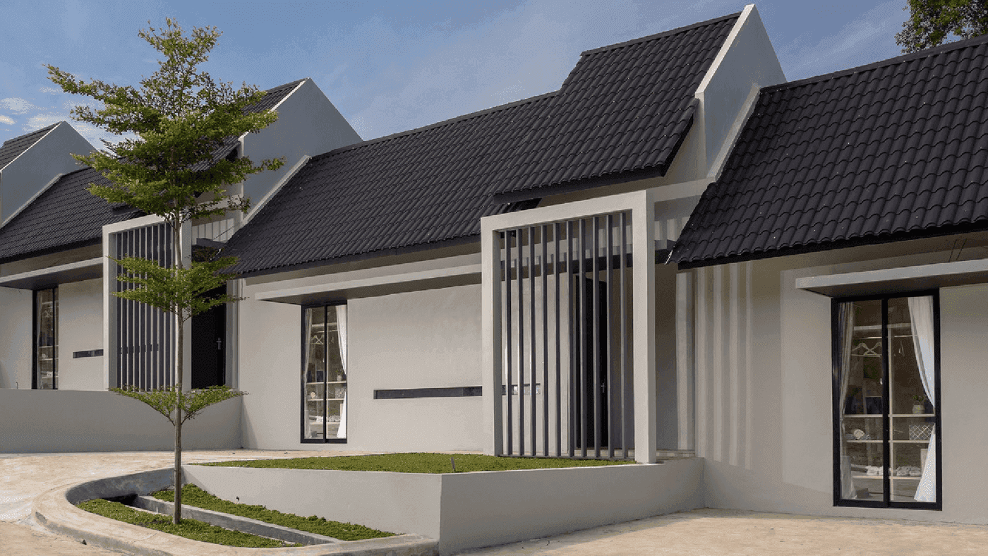 The Visenda Residence