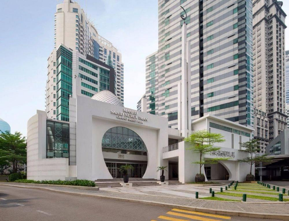 Sahid Sudirman Residence tower