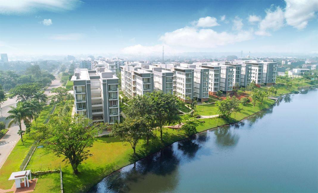Rainbow Springs Condovillas Summarecon