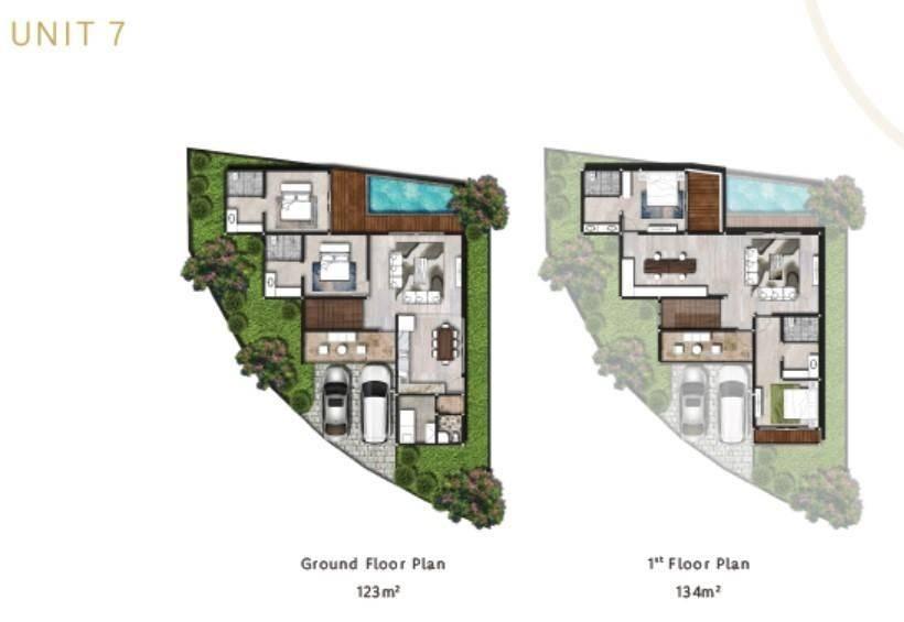 Sekar Ayung Residence