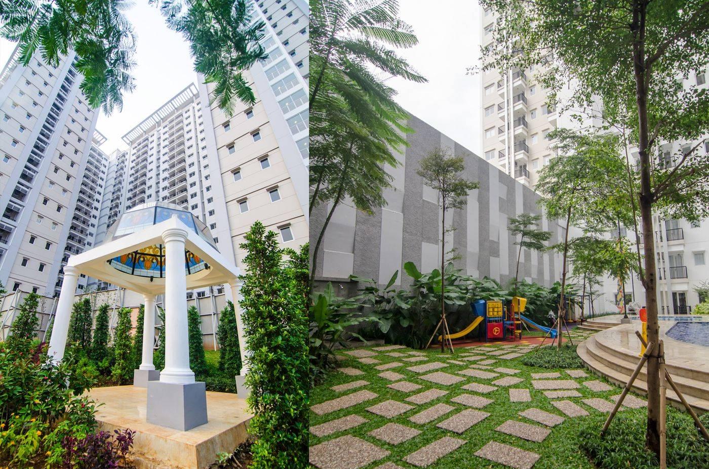 Signature Park Grande fasilitas