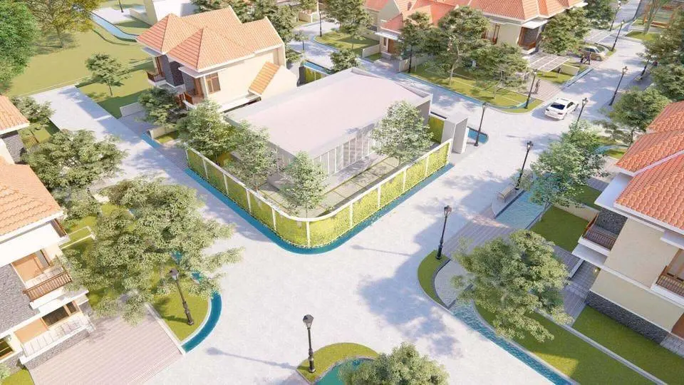 Green Caraka Residence