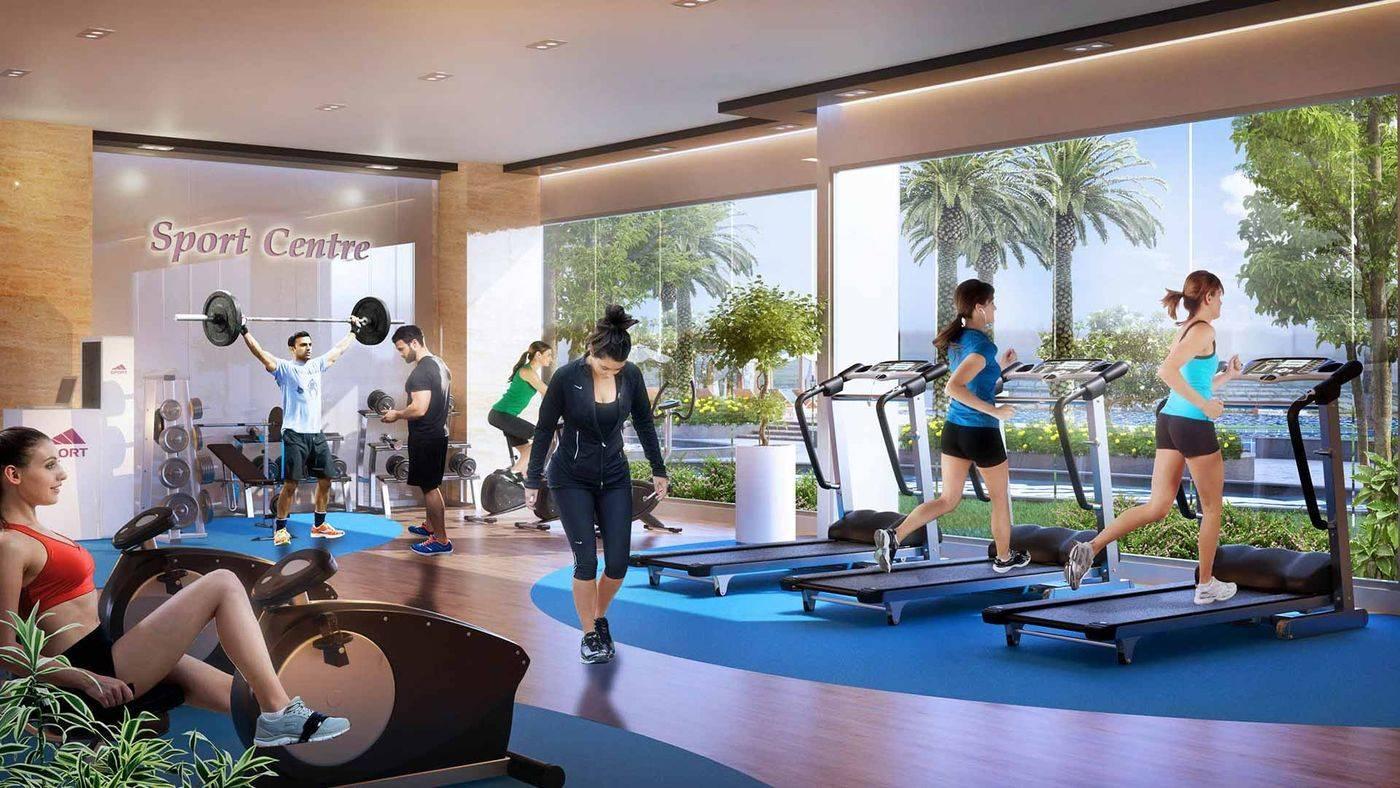 East Cost Mansion Sport Center