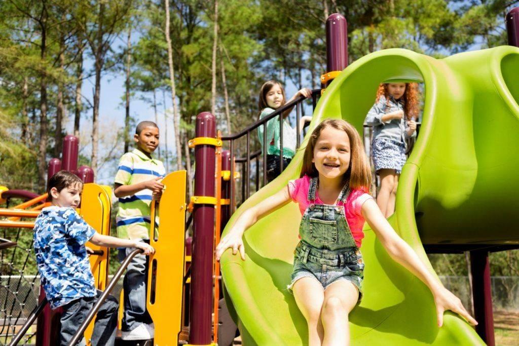 Children Playground