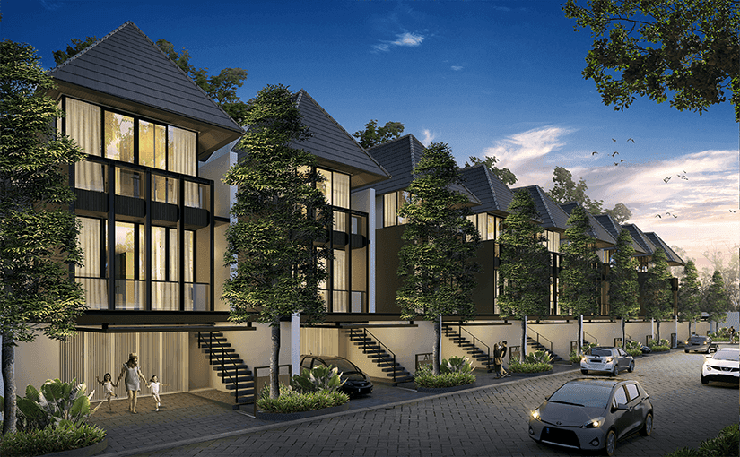 Pinang Residences by serenia hills