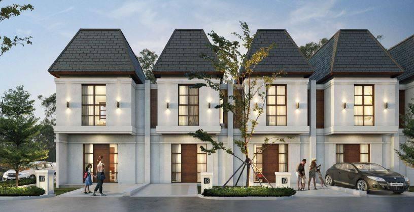 kencana vida bekasi tipe bromo