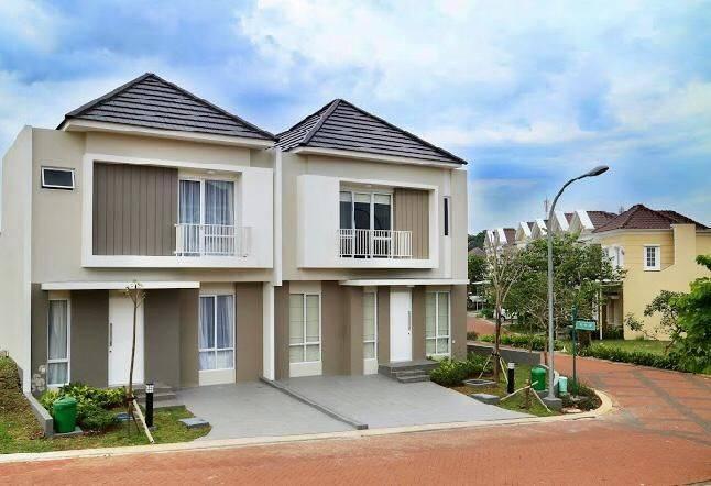 potala semarang paramount village rumah