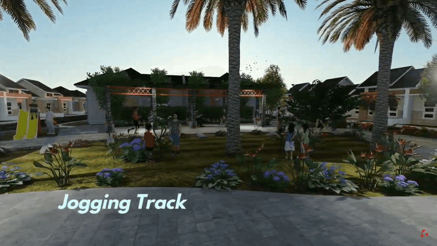 Jogging Track